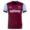 Camiseta West Ham 23/24