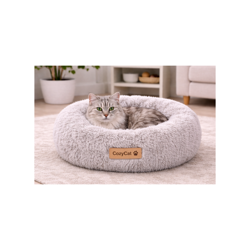 Llit suau “CozyCat”