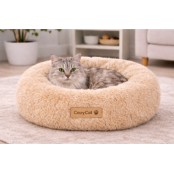 Llit suau “CozyCat”