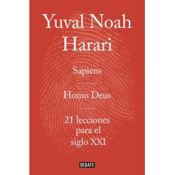 Homo Deus de Yuval Noah Harari