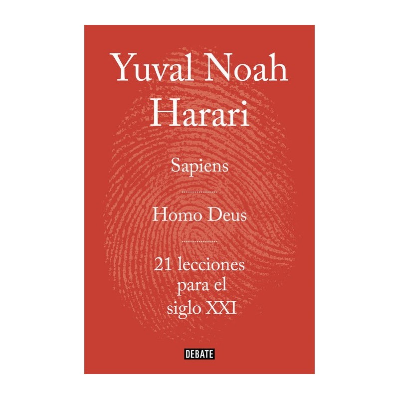 Homo Deus de Yuval Noah Harari