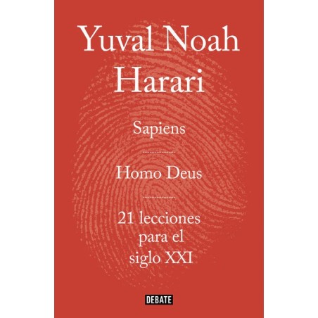 Homo Deus de Yuval Noah Harari