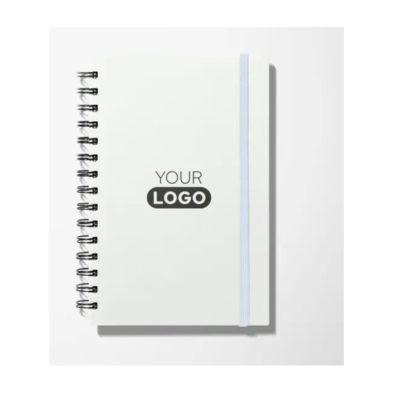 Libreta Académica A5 Personalizada