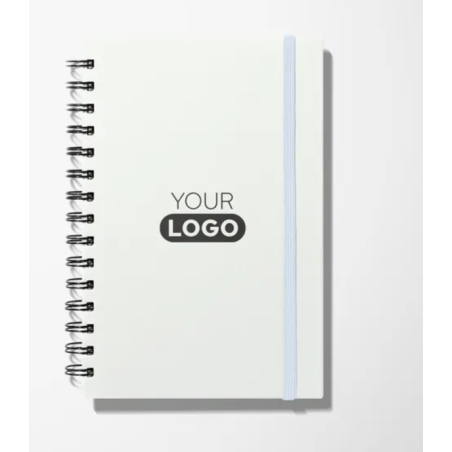 Libreta Académica A5 Personalizada