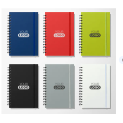 Libreta Académica A5 Personalizada