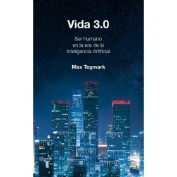 Vida 3.0  de Max Tegmark