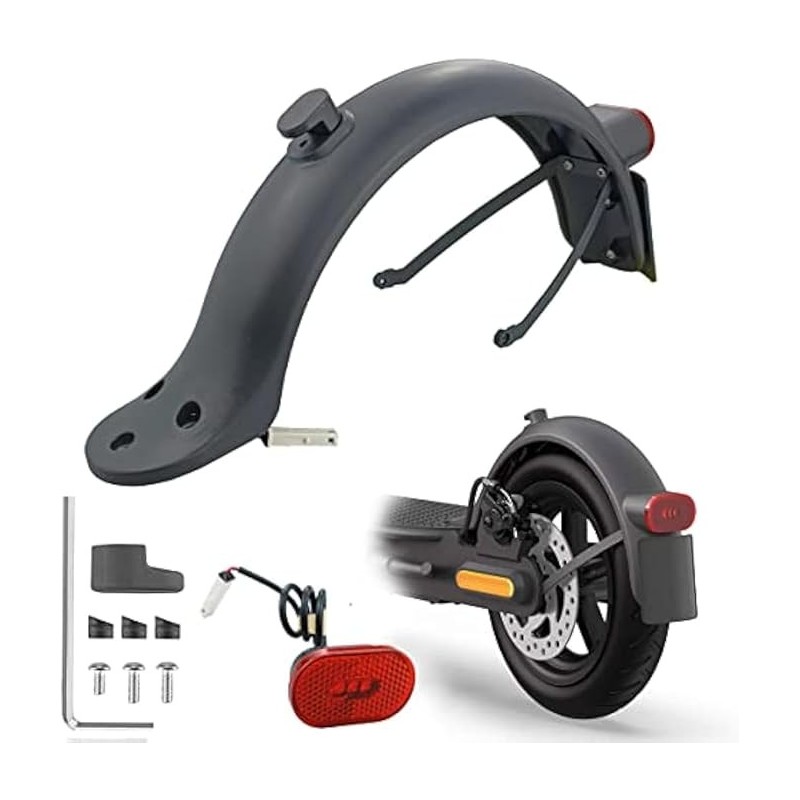 Guardabarros trasero Xiaomi M365 / 1S /  Pro 2