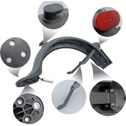 Parafangs posterior Xiaomi M365 / 1S / Pro 2