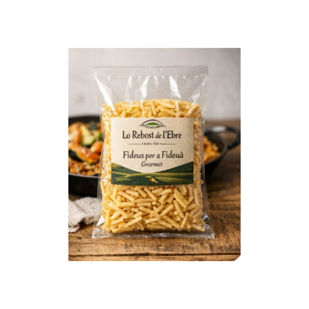 Fideos para Fideuá (Gourmet)