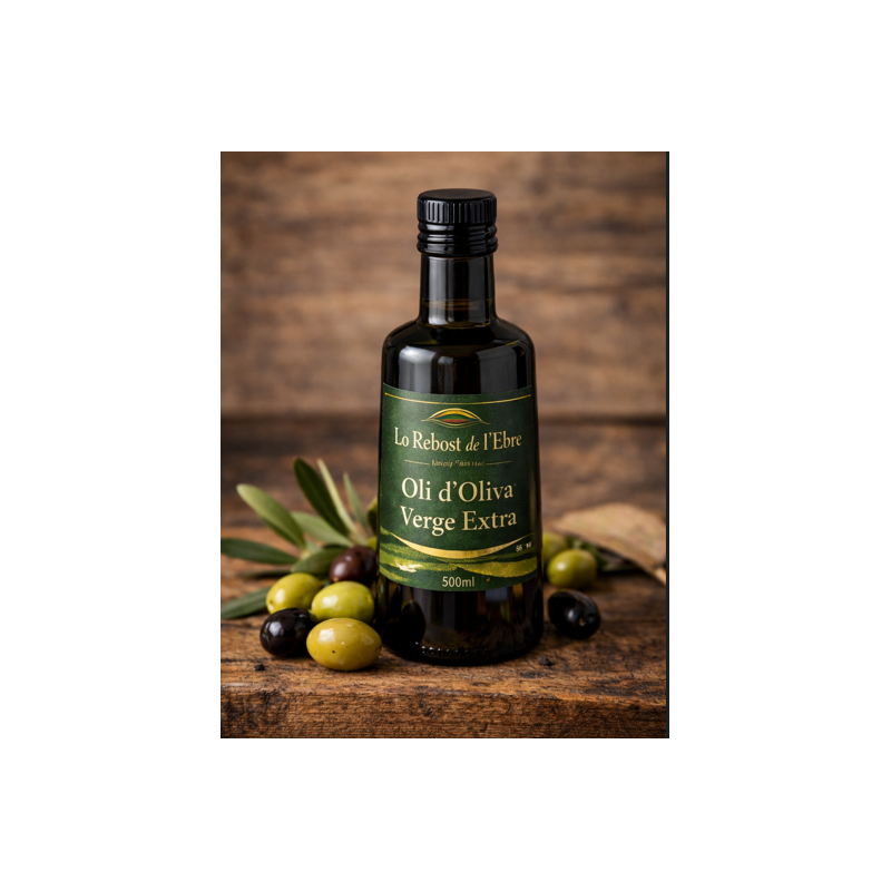 Oli d'Oliva Verge Extra