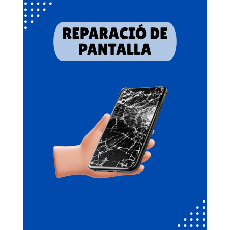 Reparació de Pantalla