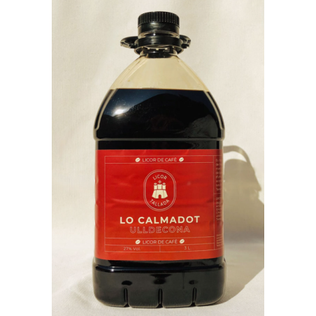 LO CALMADOT garrafa