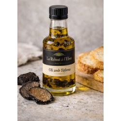 Aceite Aromatizado con Trufa