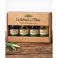 Pack Degustación Mini Aceites