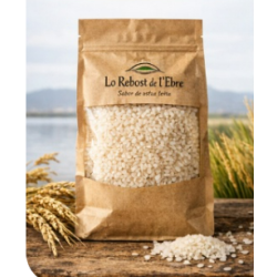 Arròs Bomba del Delta (1kg)