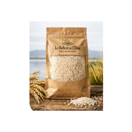 Arròs Bomba del Delta (1kg)