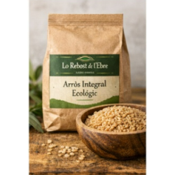 Arròs Integral Ecològic