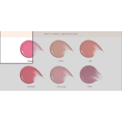 Soft Pinch Blush - Mini blush líquid