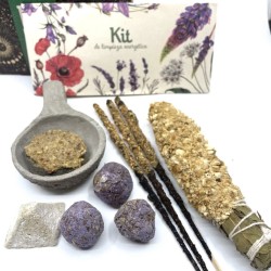 Kit encens neteja energètica