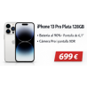 iPhone 13 Pro Plata 128GB
