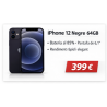 iPhone 12 negre 64gb