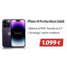 iPhone 14 Pro Max Negre 256GB