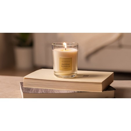 Espelma aroma Vainilla