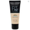 MAYBELLINE NEW YORK Base de Maquillatge Fit Me Matte + Poreless