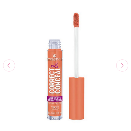 ESSENCE Correct & Conceal Corrector líquid