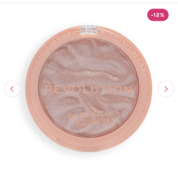 REVOLUTION Highlight Reloaded Iluminador en polvo
