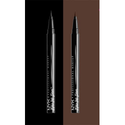 NYX PROFESSIONAL MAKE UP Epic Ink Liner Waterproof Delineador de Ojos