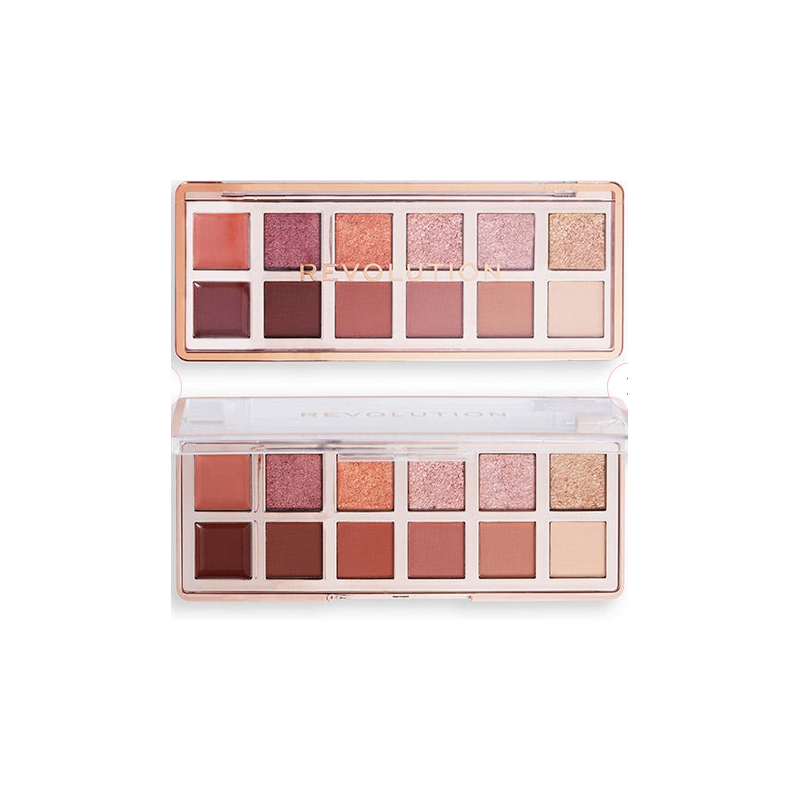 REVOLUTION Icon Palette Paleta d'ombres d'ulls