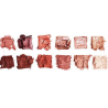 REVOLUTION Icon Palette Paleta de sombras de ojos