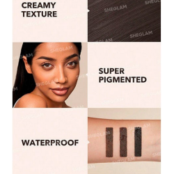 SHEGLAM Boss Brow Waterproof Pomada per a celles