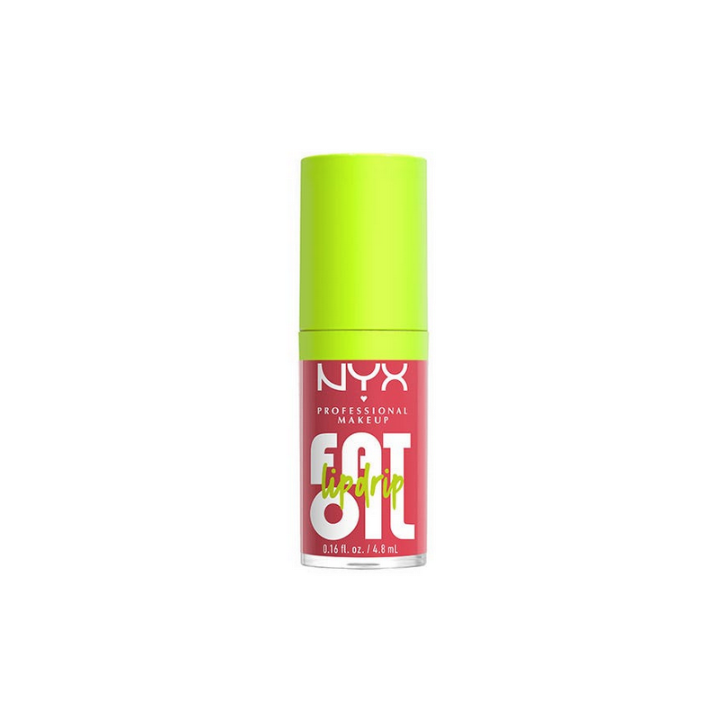 NYX PROFESIONAL MAKE UP Fat Oil Lip Drip Oli labial tipus gloss