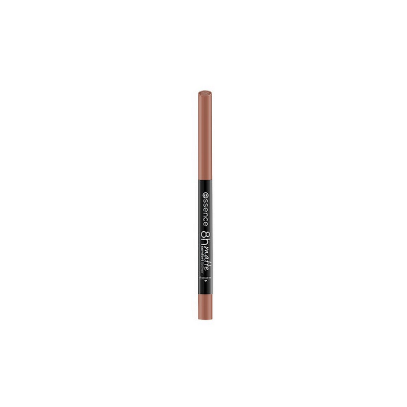 ESSENCE 8H Matte Comfort Delineador de labios resistente al agua