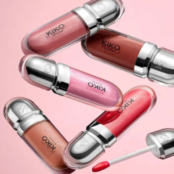 KIKO MILANO 3d hydra lipgloss