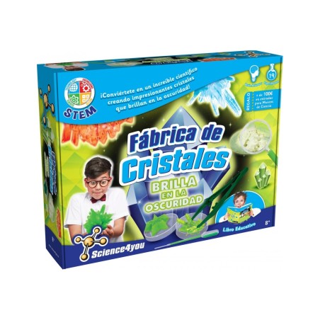 KIT Fábrica de cristales