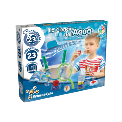 KIT La ciencia del agua