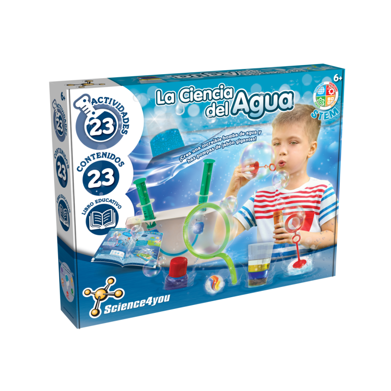 KIT la ciencia de l'aigua