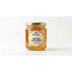 Miel Artesanal de Naranjo 1 Kg