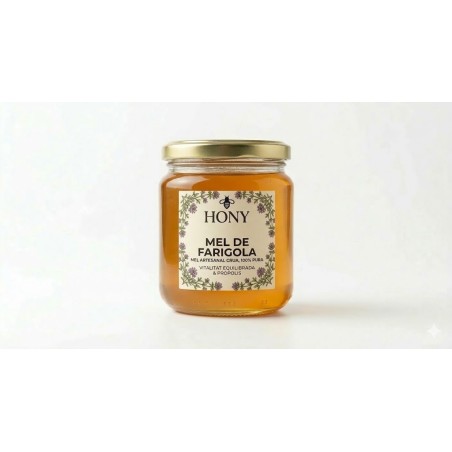 Miel Artesanal de Frigola 1Kg