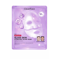 Mascarilla facial hidrogel