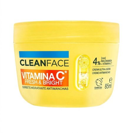 Crema hidratant amb vitamina C