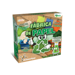 KIT Fábrica de papel