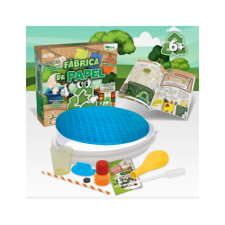 KIT Fábrica de papel