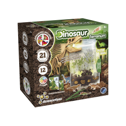 KIT Terrari de Dinosaures