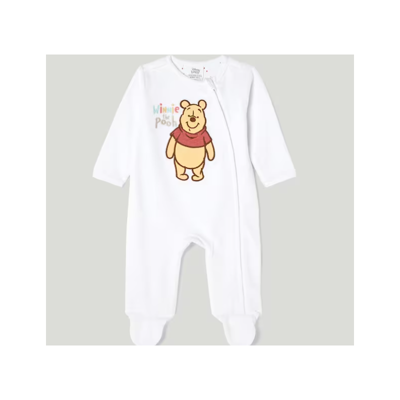 Pijama winnie the pooh