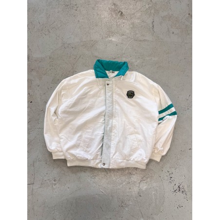 ABRIC LACOSTE CLUB 90S BOMBER  VINTAGE