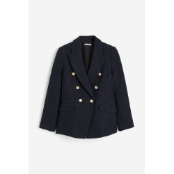 Blazer en teixit texturitzat